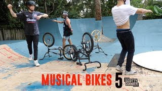 GAME OF MUSICAL BIKES #5!