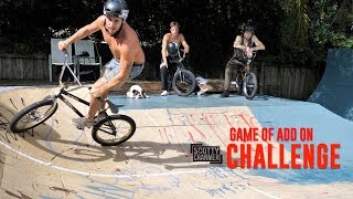GAME OF ADD ON WITH THE LANDLORD!