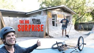 THE BIG SURPRISE IS FINALLY REVEALED!