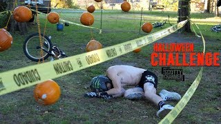 PUMPKIN PENDULUM OF PAIN!