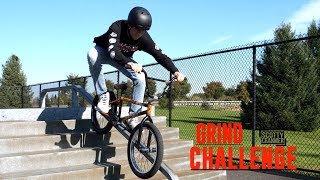 THE GRIND CHALLENGE!