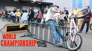 DIY WORLD CHAMPIONSHIP!