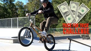 MAKING MONEY DOING BMX TRICKS!