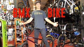 HOW TO BUY A BMX BIKE!