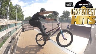SCOTTY CRANMER BMX GREATEST HITS!