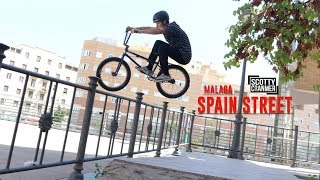 MATTY vs. THE SPANISH RAIL HOP!