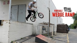 PORTABLE RAMP RAMPAGE!