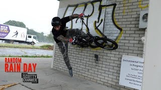 DO NOT RIDE YOUR BIKE IN THE RAIN!