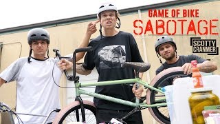 SABOTAGE GAME OF BIKE!
