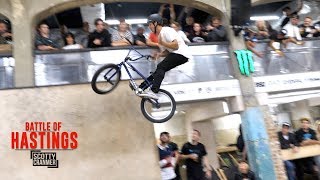 THE BEST BMX RIDING WE HAVE EVER FILMED!