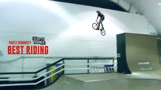 MY SCARIEST DROP IN AND FAVORITE TRICKS!