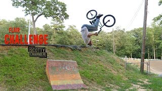 RAINBOW RAMP FLAIR CHALLENGE!