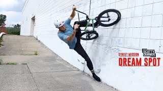 THE DREAM SPOT STREET MISSION!
