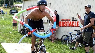 THE OBSTACLE COURSE CHALLENGE!