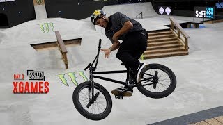 XGAMES DAY 3!