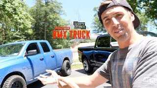 THE ULTIMATE BMX TRUCK!