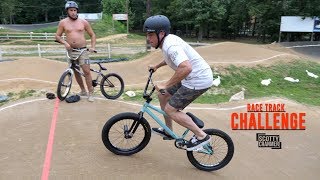 RACE TRACK CHALLENGE!