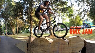 THE HARDEST TIRE RIDE HE'S EVER DONE!