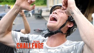 THE FINAL CHALLENGE!