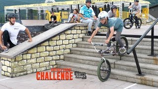 OBSTACLE COURSE CHALLENGE!
