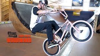 WE ARE BACK AT WOODWARD FOR THE WEEK!