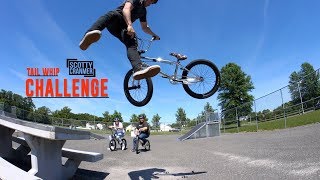 TAIL WHIP TUESDAY CHALLENGE!