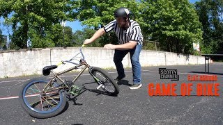FLAT GAME OF BIKE CHALLENGE!