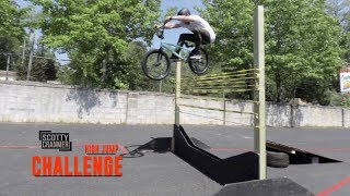 HIGH JUMP CHALLENGE!