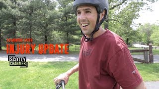 SCOTTY CRANMER INJURY UPDATE - 19 MONTHS LATER!