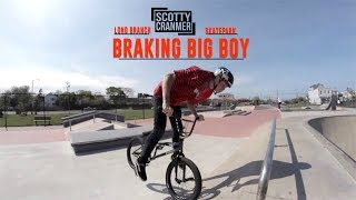 'BRAKING' BIG BOY AGAIN!