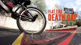 FLAT TIRE DEATH GAP! #6