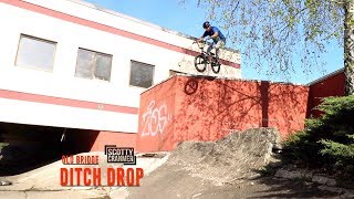 RIDING IN THE OLD BRIDGE DITCH!