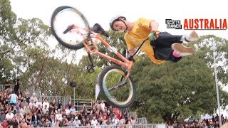 BEST BMX BOWL CONTEST EVER!