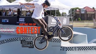 QUALIFYING FOR THE BIG COMPETITION!