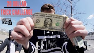 20 TRICKS FOR 20 DOLLARS CHALLENGE! *NEW*