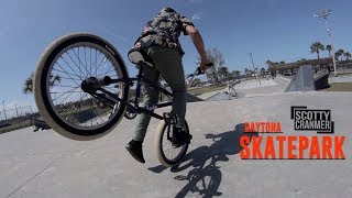RIDING BMX IS THE BEST!
