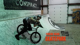 FINDING SHANE AND PAIN AT THE SKATEPARK!