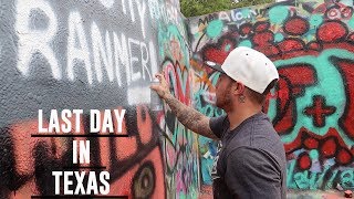 LEAVING OUR MARK IN TEXAS!