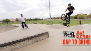 AMAZING GAP TO GRIND!