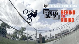 SCOTTY CRANMER'S BEST RIDING!