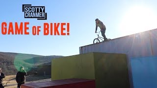 GAME OF BIKE PARKOUR STYLE!