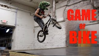 A VERY STRANGE GAME OF BIKE!