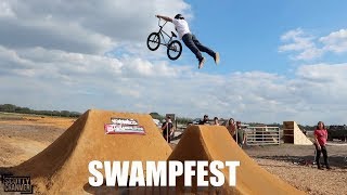 THE CALM BEFORE STORM - SWAMPFEST 2018!