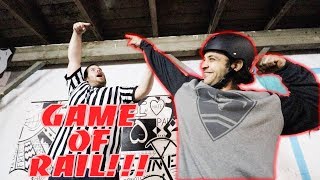 TEAM ITALY vs TEAM ITALY GAME OF RAIL!