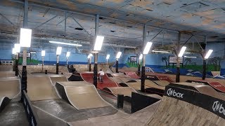 THE BEST SKATEPARK IN THE WORLD!