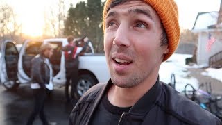 WE'RE GOING ON A CHANNEL ROAD TRIP!