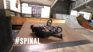 NEW YORK'S ONLY INDOOR SKATEPARK!