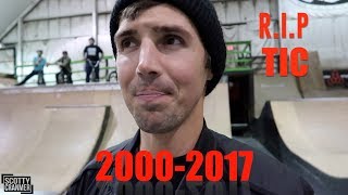 MY SKATEPARK IS GONE FOREVER!