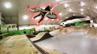 I HAVE NEVER SEEN THAT DONE BEFORE!...