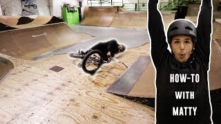 TEACHING THE BOYS HOW TO SUICIDE NO HANDER!